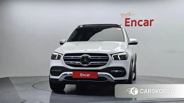Mercedes-Benz GLE-Class W167 id 3866086 из Кореи 13