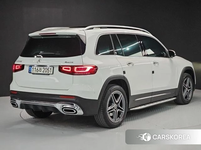 Mercedes-Benz GLB-Class X247 id 4206618 из Кореи 13