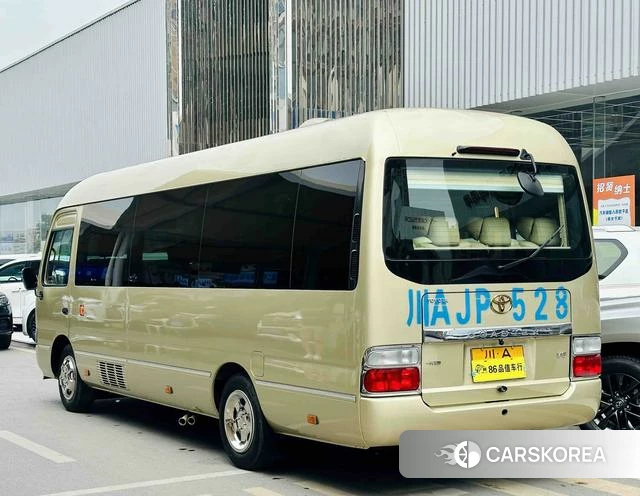 Toyota Costa id 4261225 из Китая 8