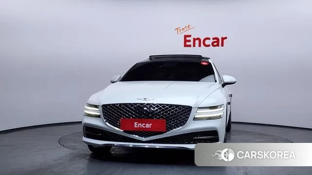 Genesis G80 (RG3) id 3612063 из Кореи 13