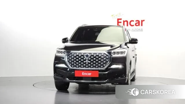 Ssangyong Rexton New Arena id 3016030 из Кореи 13