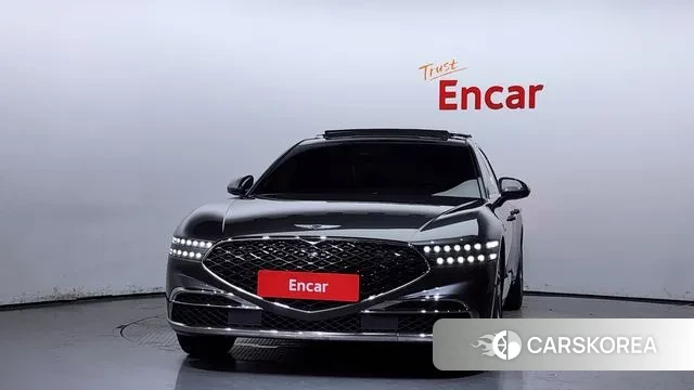 Genesis G90 (RS4) id 2974982 из Кореи 13