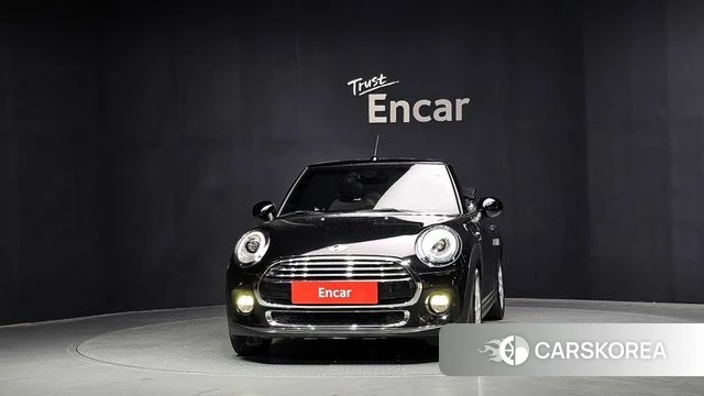 Mini Cooper Convertible id 4483242 из Кореи 13
