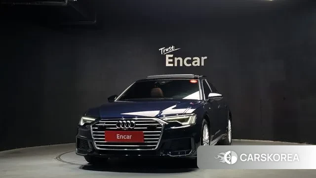 Audi A6 (C8) id 3489200 из Кореи 13