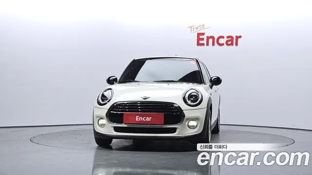 Mini Cooper id 2652984 из Кореи 13