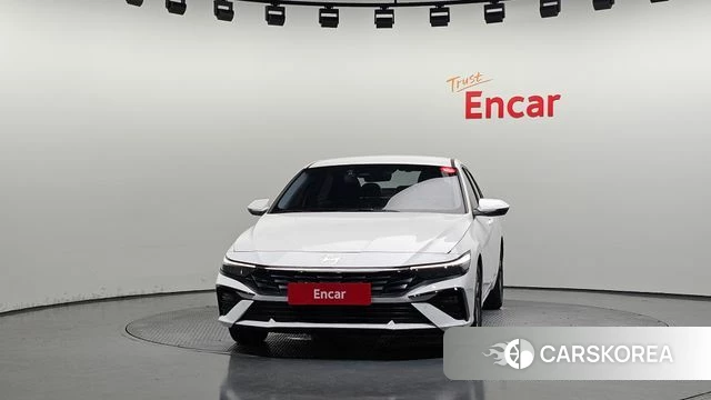Hyundai The New Avante (CN7) id 4591787 из Кореи 13