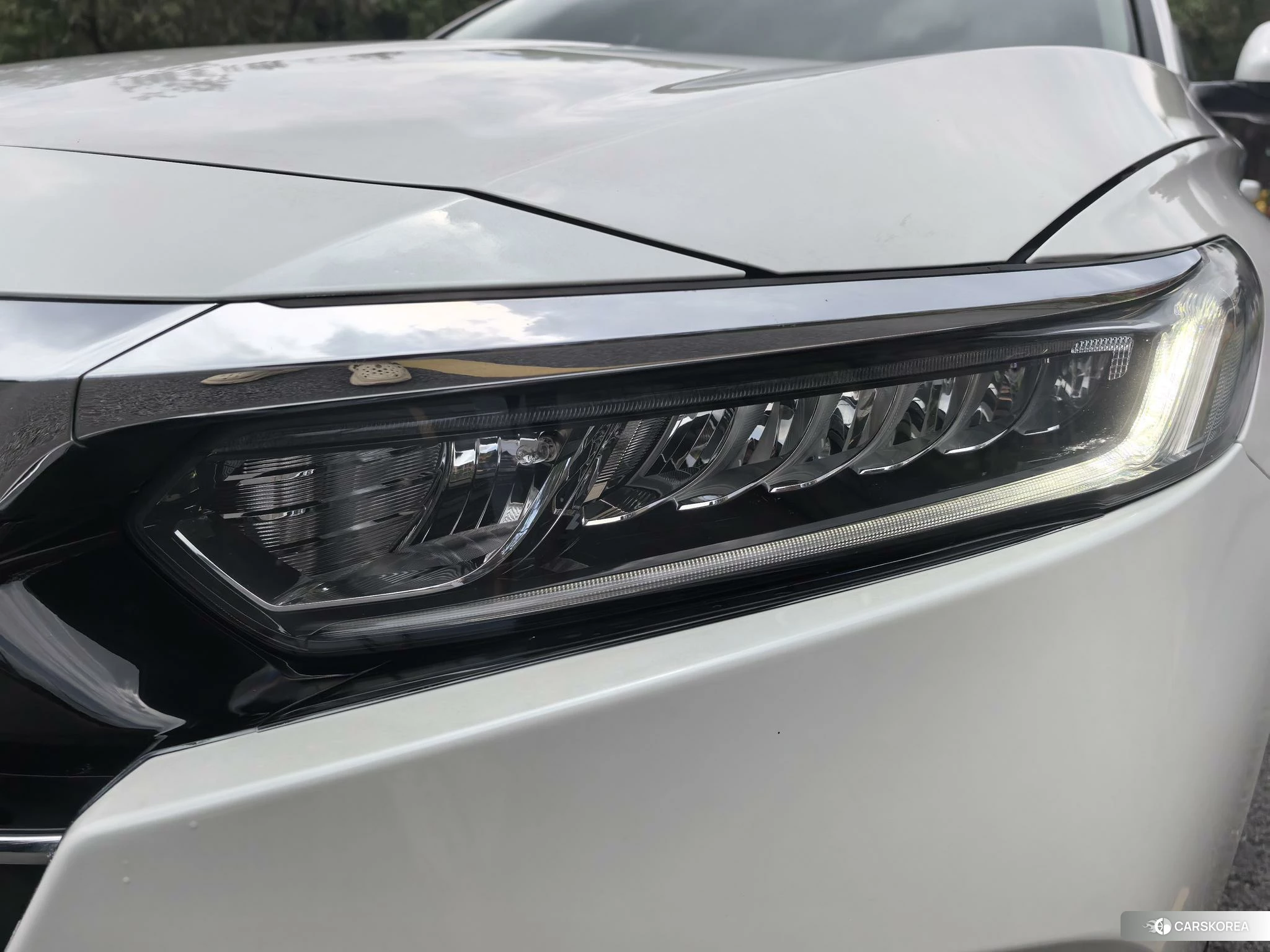 Honda Accord id 4487468 из Китая 12