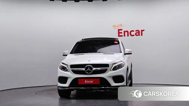 Mercedes-Benz GLE - Class W166 id 4318105 из Кореи 13