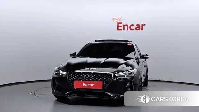 Genesis G70 id 3029137 из Кореи 13