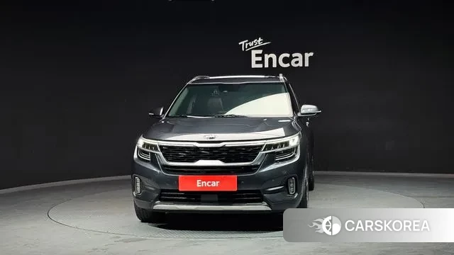 Kia Seltos id 3458998 из Кореи 13