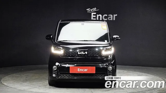 Kia The New Ray id 2534202 из Кореи 13