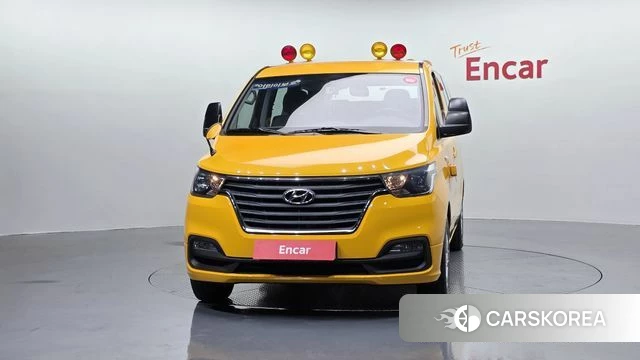 Hyundai The New Grand Starex id 3795891 из Кореи 13