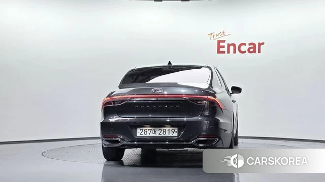 Hyundai The New Grandeur IG id 4642490 из Кореи 23