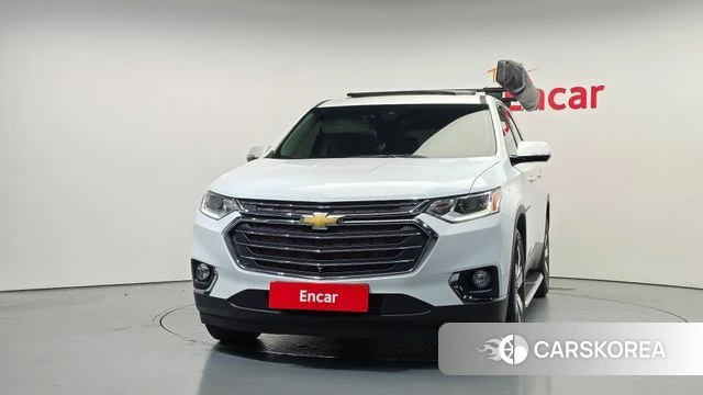Chevrolet (GM Daewoo) Traverse id 4836667 из Кореи 13