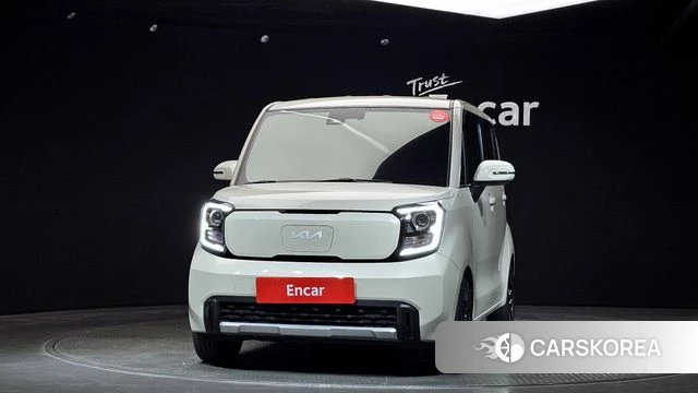 Kia The New Kia Ray EV id 4327839 из Кореи 23