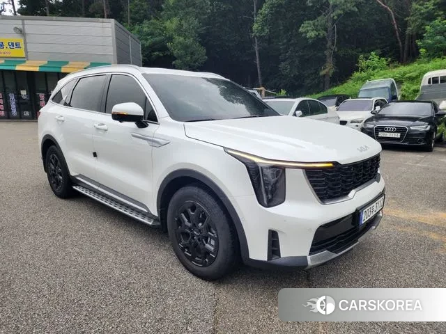 Kia The New Sorento 4th Generation id 3020859 из Кореи 13