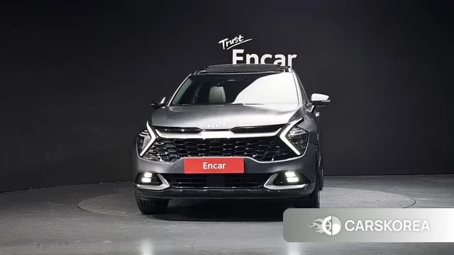 Kia Sportage 5th Generation id 3300341 из Кореи 13