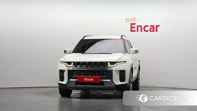 Ssangyong Torres id 4720782 из Кореи 23