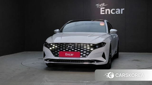 Hyundai The New Grandeur IG Hybrid id 4697246 из Кореи 23