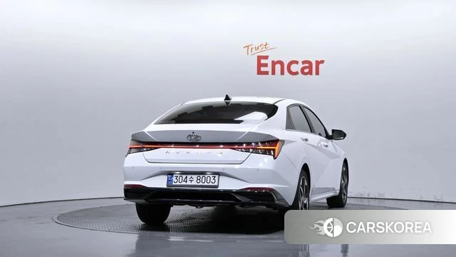 Hyundai Avante (CN7) id 4683726 из Кореи 23