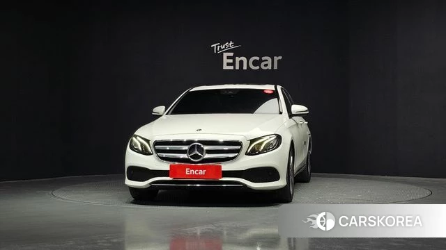 Mercedes-Benz E-Class W213 id 4345521 из Кореи 23