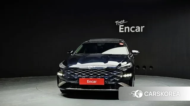 Kia K8 id 3473290 из Кореи 13