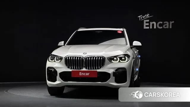 BMW X5 (G05) id 3390325 из Кореи 13