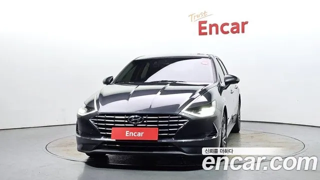 Hyundai Sonata Hybrid (DN8) id 2874576 из Кореи 13