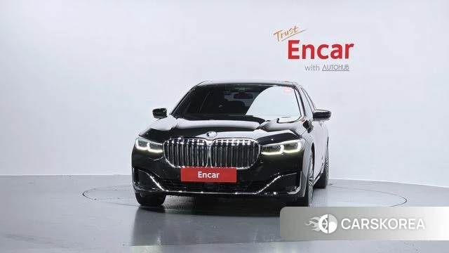 BMW 7 Series (G11) id 4383734 из Кореи 23