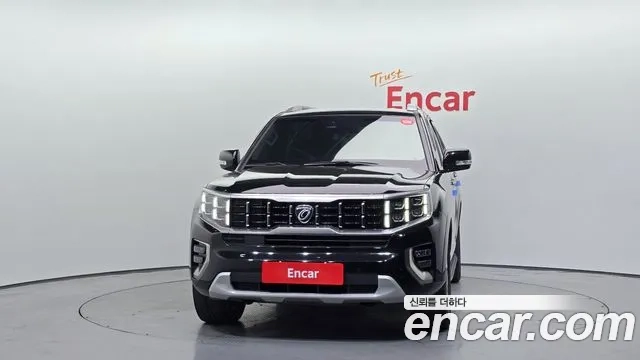 Kia Mohave Master id 2911705 из Кореи 13