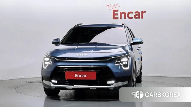 Kia Di Ol Nu Niro id 3826458 из Кореи 13