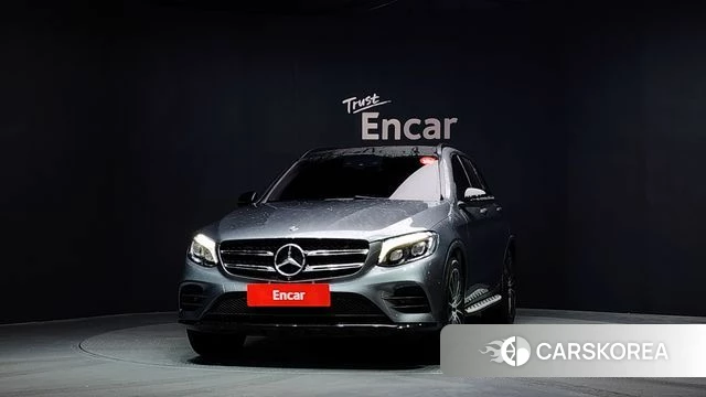 Mercedes-Benz GLC-Class X253 id 4356997 из Кореи 23