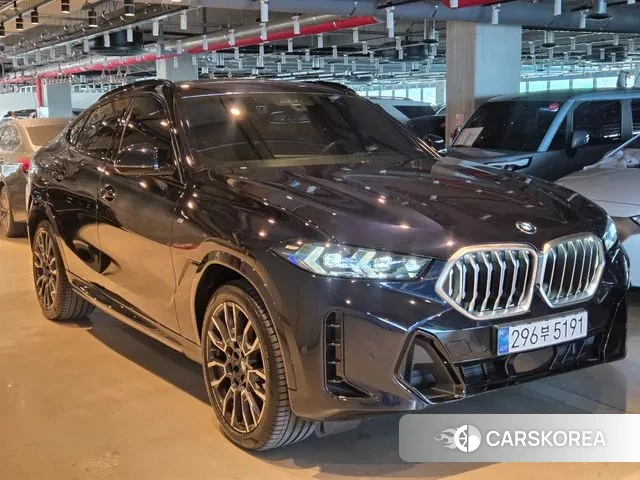 BMW X6 (G06) id 3614366 из Кореи 13