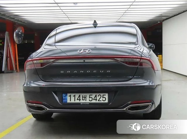 Hyundai The New Grandeur IG id 4721634 из Кореи 13