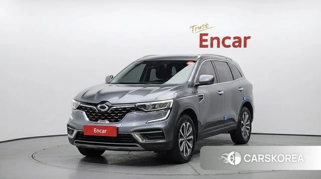 Renault Korea (Samsung) The New QM6 id 4433642 из Кореи 13
