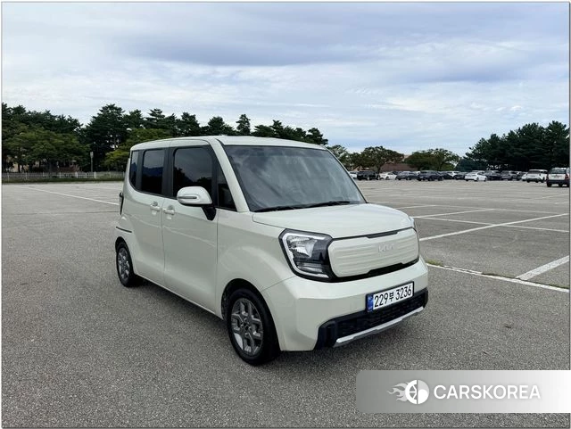 Kia The New Kia Ray id 4880072 из Кореи 13