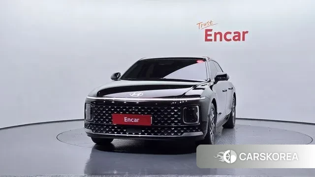 Hyundai Grandeur (GN7) id 3477706 из Кореи 13