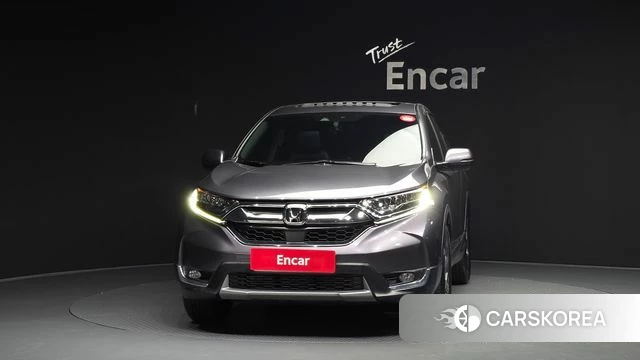 Honda CR-V 5th generation id 4490820 из Кореи 23