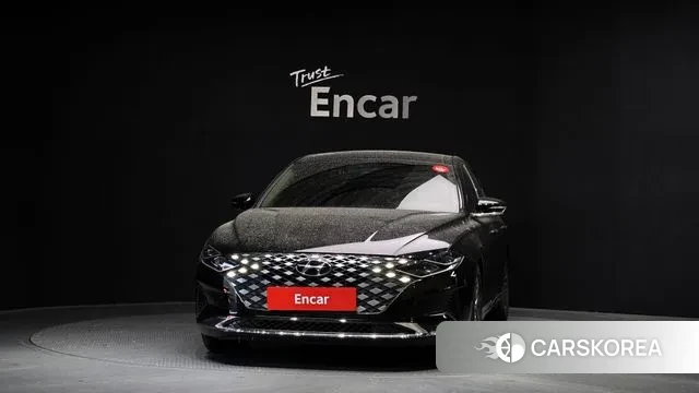 Hyundai The New Grandeur IG id 3578227 из Кореи 13