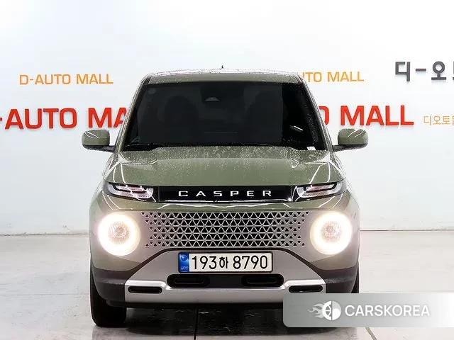 Hyundai Casper id 3600652 из Кореи 13