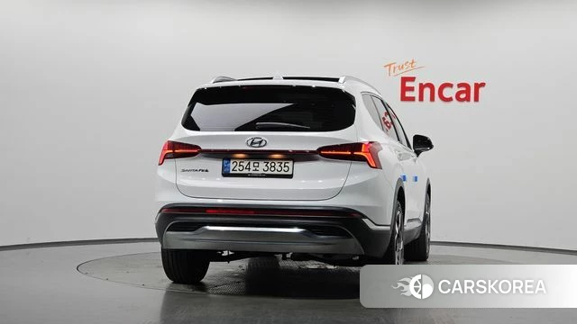 Hyundai The New Santa Fe id 4429527 из Кореи 23