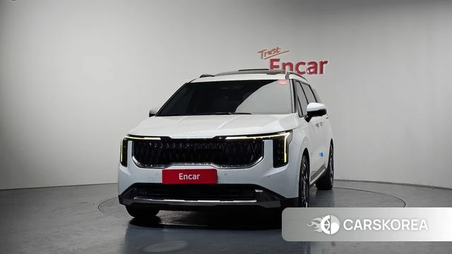 Kia The New Carnival 4th Generation id 4017306 из Кореи 13