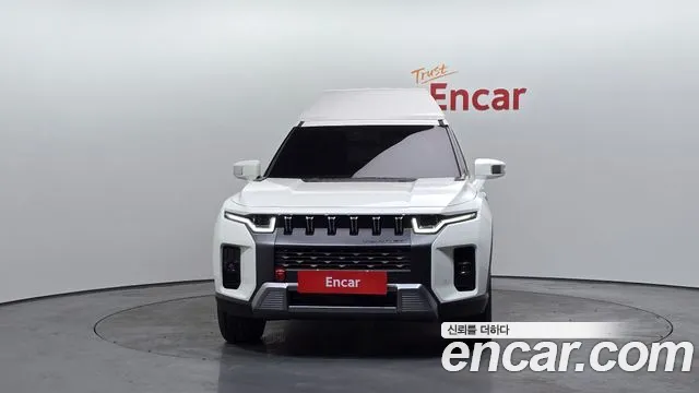 Ssangyong Torres id 2467066 из Кореи 13