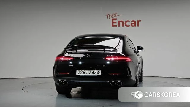 Mercedes-Benz AMG GT id 4595326 из Кореи 23