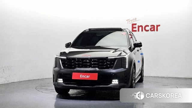 Kia The New Sorento 4th Generation id 4548890 из Кореи 23