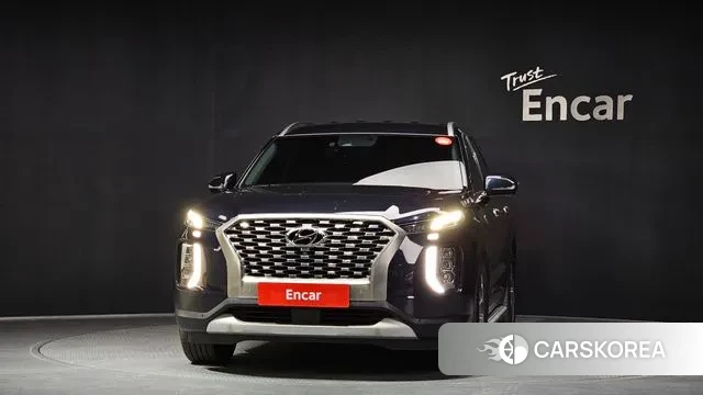 Hyundai Palisade id 3530918 из Кореи 13