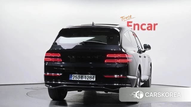 Genesis GV80 id 3817706 из Кореи 13