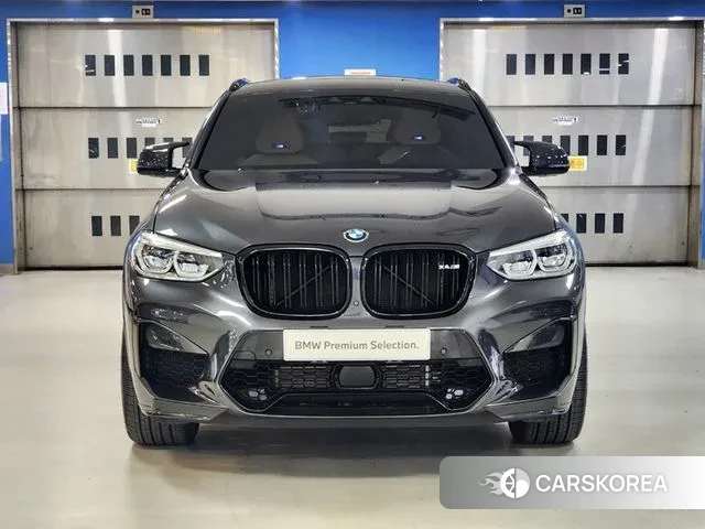 BMW X4M (G02) id 3427724 из Кореи 13