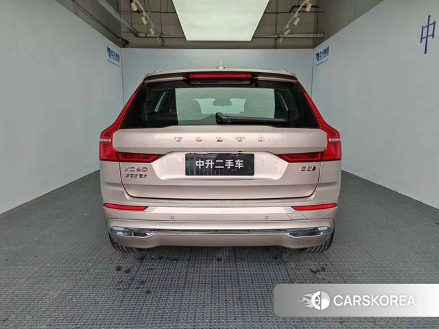 Volvo XC60 id 3908069 из Китая 13