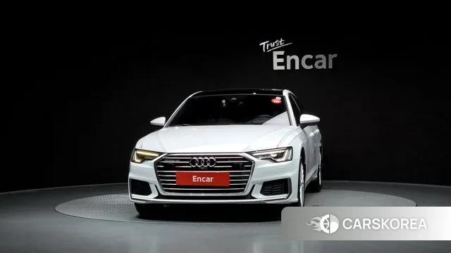 Audi A6 (C8) id 3139156 из Кореи 13